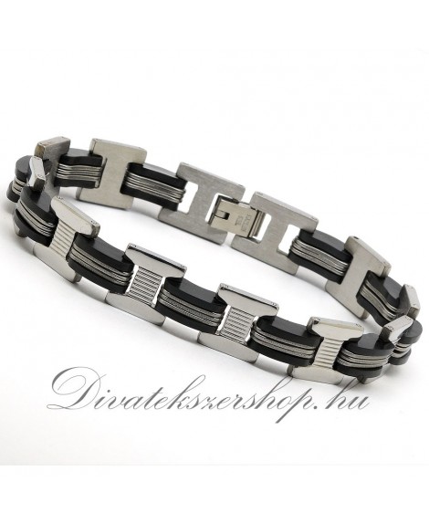 Nemesacél Karkötő Nemesacél Karkötő